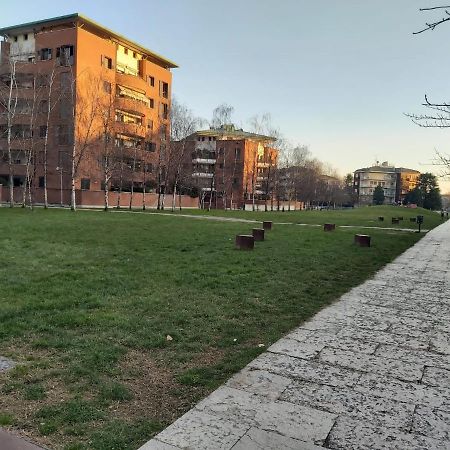 Casa Sole Lejlighed Vimodrone Eksteriør billede