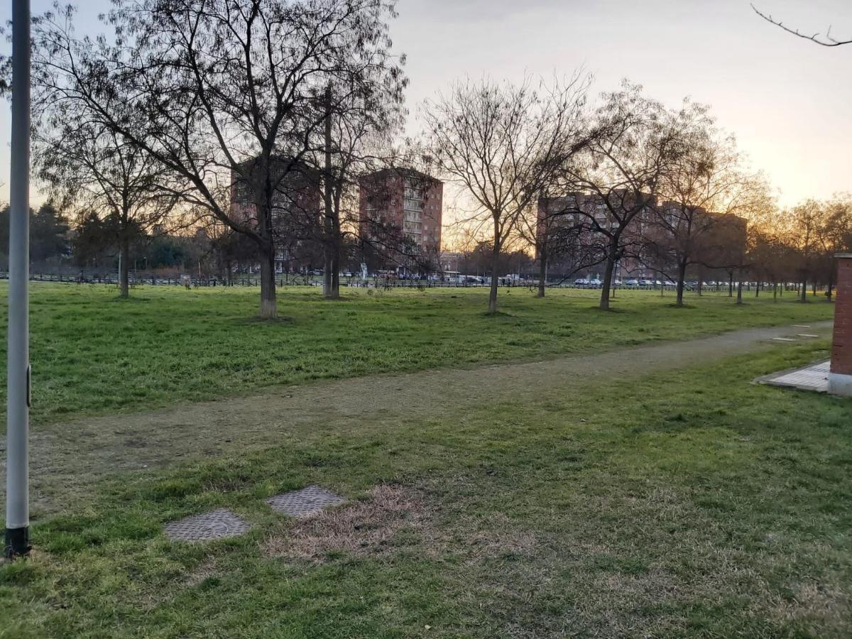Casa Sole Lejlighed Vimodrone Eksteriør billede